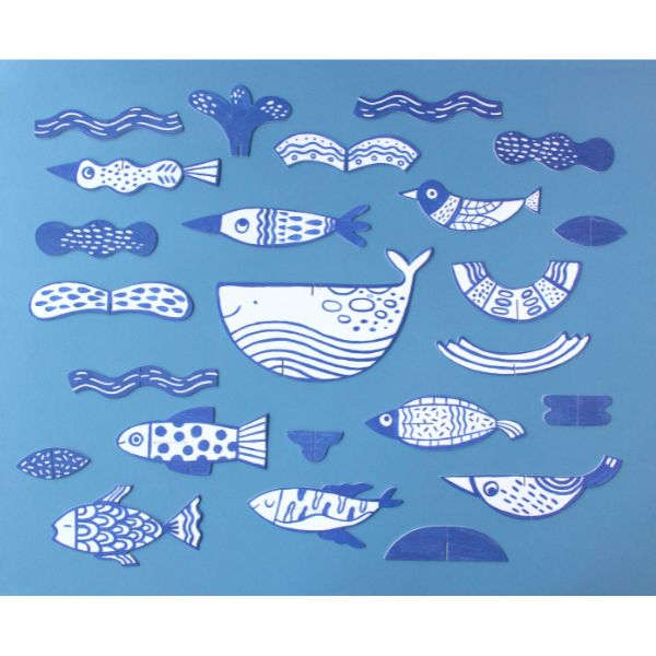 Londji arts and crafts kit for kids