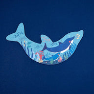 Londji My First 7 Puzzles - Blue