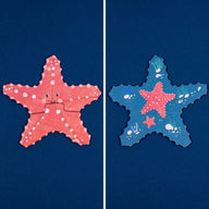 Londji My First 7 Puzzles - Blue