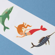 Londji Ocean Tattoos