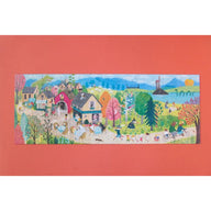 Londji Once Upon A Time Storytelling Jigsaw Puzzle (100 pieces)