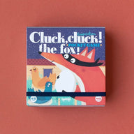 Londji Pocket Game - Cluck, Cluck! The Fox!