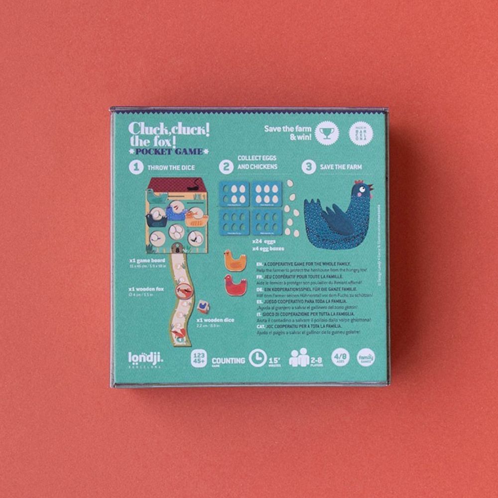 kids travel game