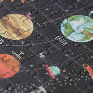 Londji Pocket Puzzle - Discover The Planets (100 piece)