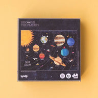 Londji Pocket Puzzle - Discover The Planets (100 piece)