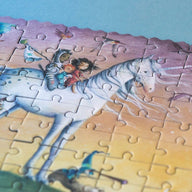Londji Pocket Puzzle - My Unicorn (100 piece)