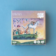 Londji Pocket Puzzle - My Unicorn (100 piece)