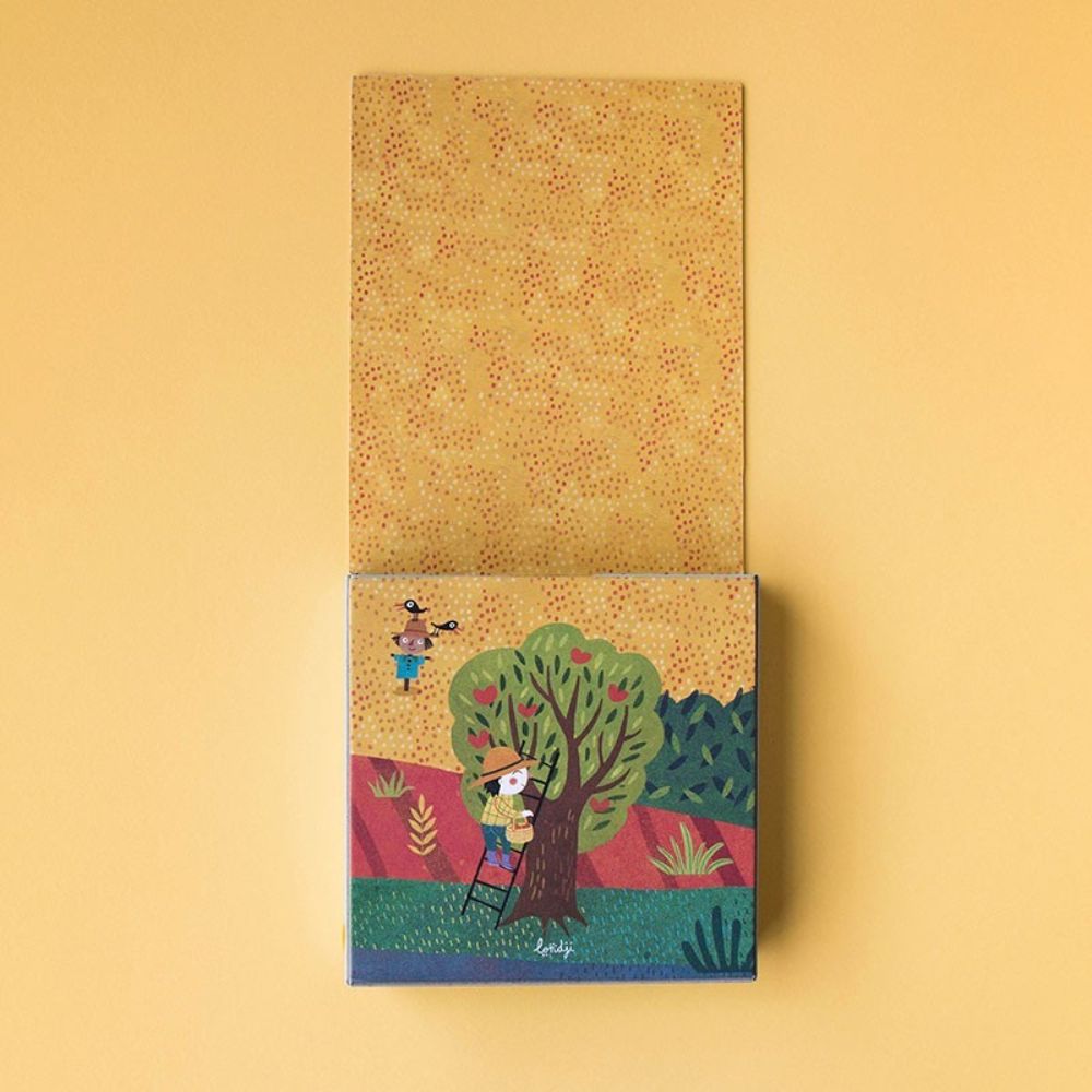 Londji Pocket Puzzle & Observation Game - My Little Farm (24 pieces)