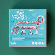 Londji Pocket Puzzle & Observation Game - Petit Voyage (24 pieces)