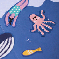 Londji Sea Stickers