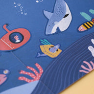Londji Sea Stickers