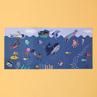 Londji Sea Stickers