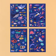 Londji Sea Stickers