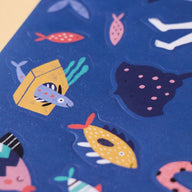 Londji Sea Stickers
