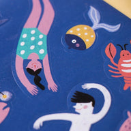Londji Sea Stickers