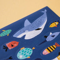 Londji Sea Stickers