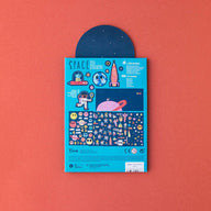 Londji Space Stickers