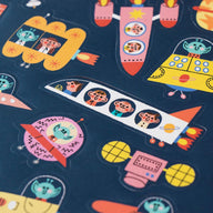 Londji Space Stickers