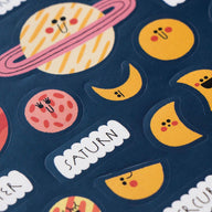 Londji Space Stickers