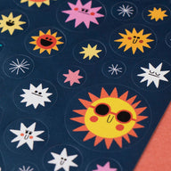 Londji Space Stickers