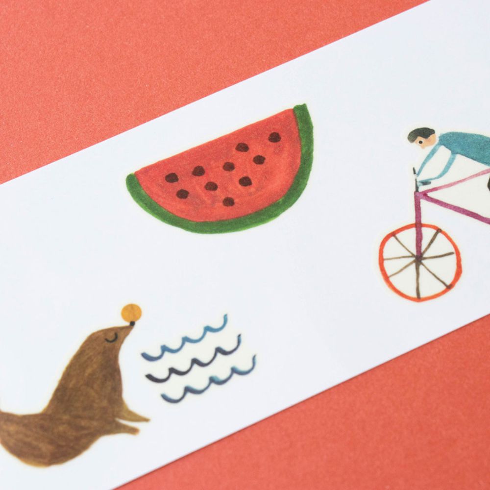 Londji Summer Tattoos