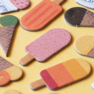 Londji Tiny Game - Gelato - Observation Game for Kids 4 years+