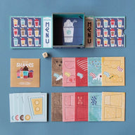 Londji Tiny Game - Shakes - Observation Game for Kids 5 years+
