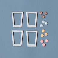 Londji Tiny Game - Shakes - Observation Game for Kids 5 years+