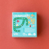 Londji Tiny Game - Strawberries - Strategy Game for Kids 4 years+