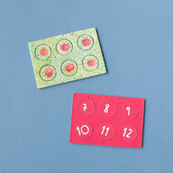 Londji Tiny Puzzle Count & Learn - Apple Tree (36 pieces)