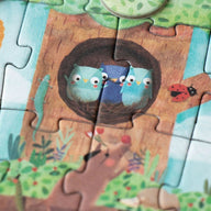 Londji Tiny Puzzle Count & Learn - Apple Tree (36 pieces)