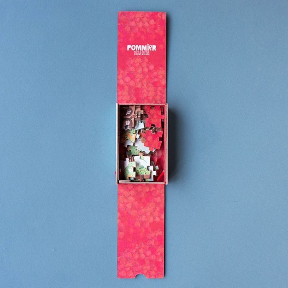 Londji Tiny Puzzle Count & Learn - Apple Tree (36 pieces)
