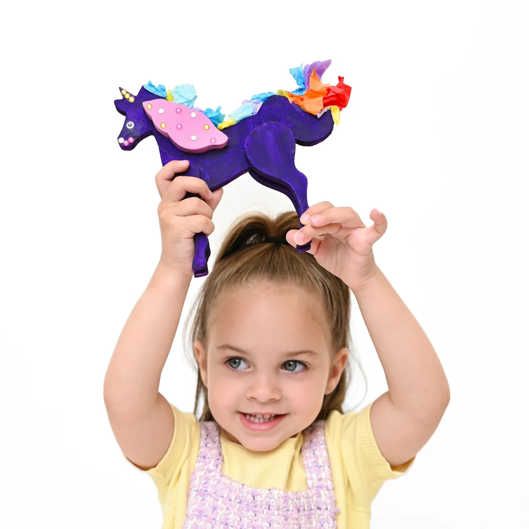 Unicorn Craft Activity Mini Kit  - My Creative Box