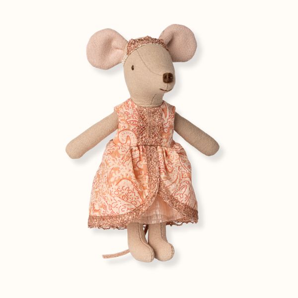 Maileg Princess and the Pea, Big Sister Mouse