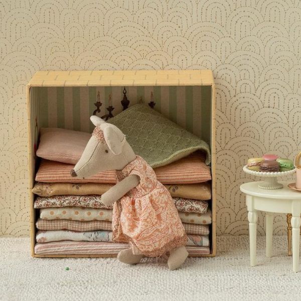 Maileg Princess and the Pea, Big Sister Mouse