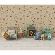 Maileg Alarm Clock, Mint