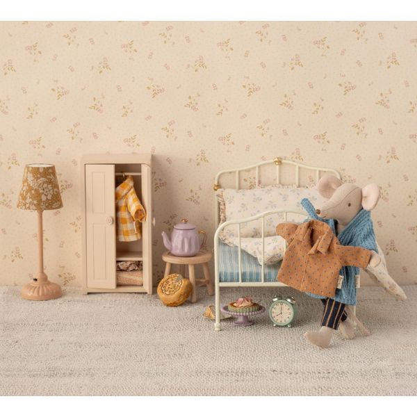 Maileg Alarm Clock, Mint