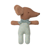 Maileg Baby Mouse Sleepy Wakey In Box - Boy 17-5001-00