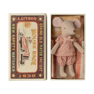 Maileg Big Sister Mouse in Matchbox 17-6200-00