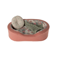 Maileg Cosy Kitten Basket, Two Colours