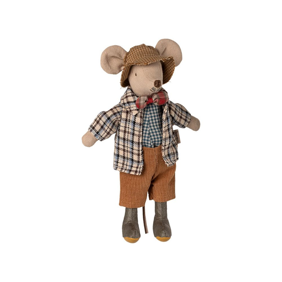 Maileg Granddad Mouse