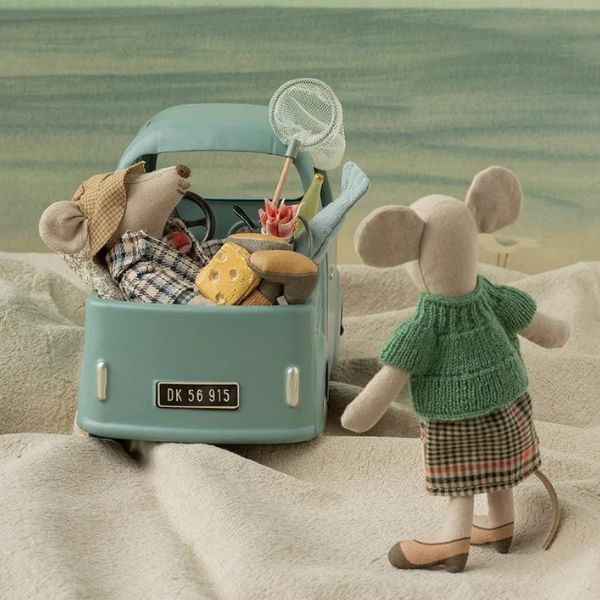 Maileg Grandma Mouse