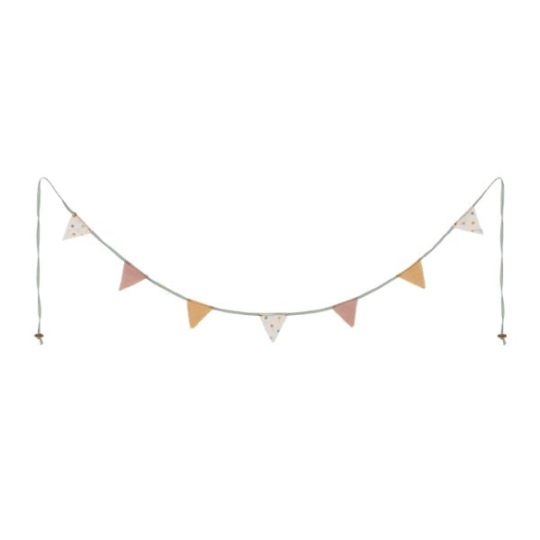 Maileg Miniature Bunting Garland 11-2405-00