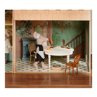 Maileg Mouse Gold Chair 1000 x 1000