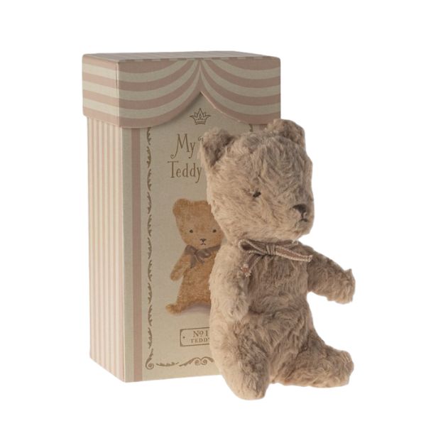 Maileg My First Teddy - Powder