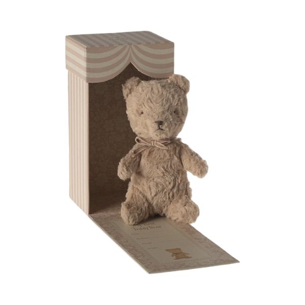 Maileg My First Teddy - Powder