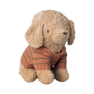 Maileg Pet Supply, Small Knitted Sweater - Coral