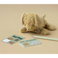 Maileg Pet Supply, Carrier Coral