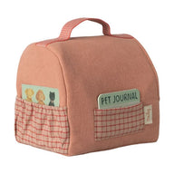 Maileg Pet Supply, Carrier Coral