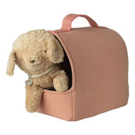 Maileg Pet Supply, Carrier Coral
